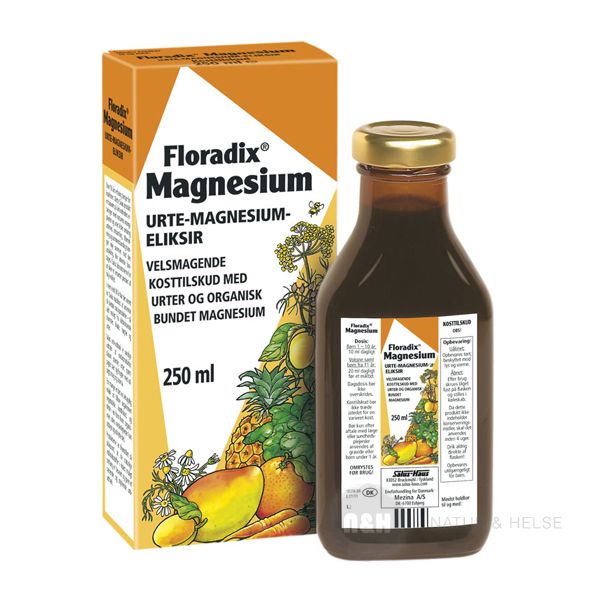 Floradix Magnesium 250 ml